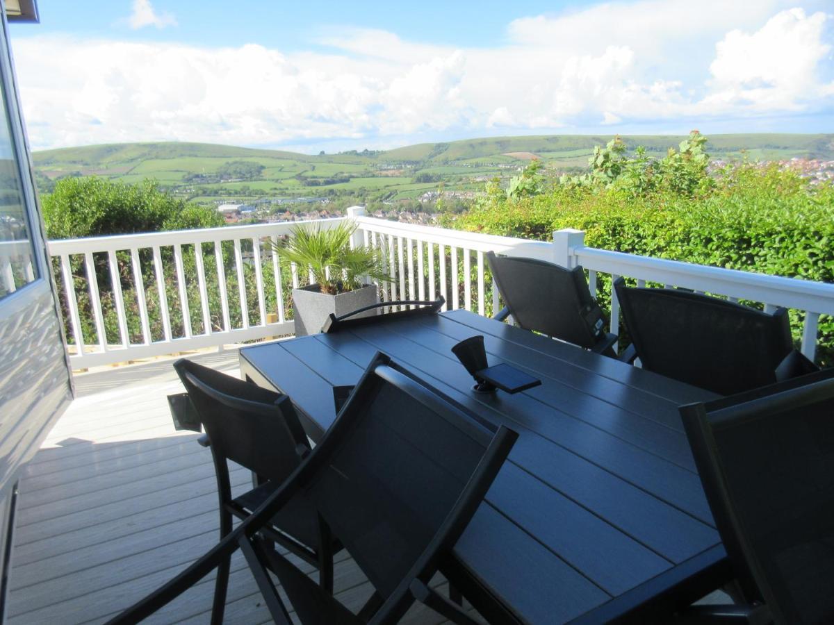 225 Buttercup Swanage Bay View - Vacation Home Exteriér fotografie