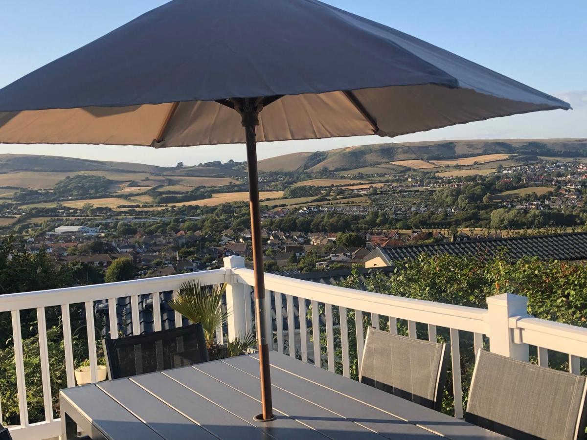 225 Buttercup Swanage Bay View - Vacation Home Exteriér fotografie