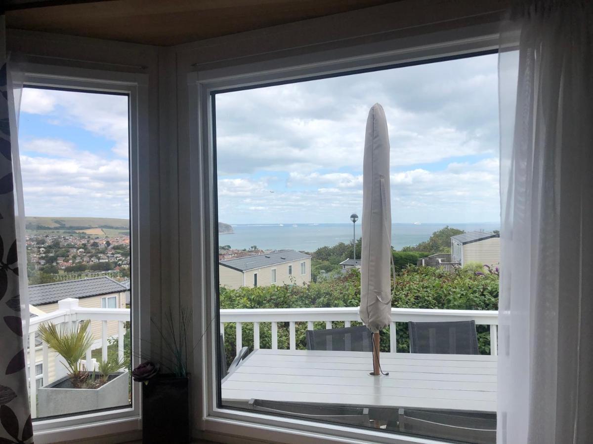 225 Buttercup Swanage Bay View - Vacation Home Exteriér fotografie