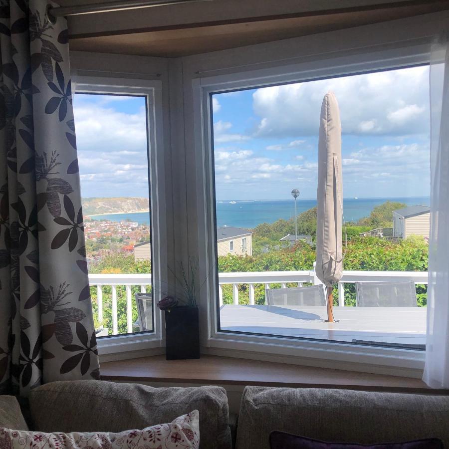 225 Buttercup Swanage Bay View - Vacation Home Exteriér fotografie