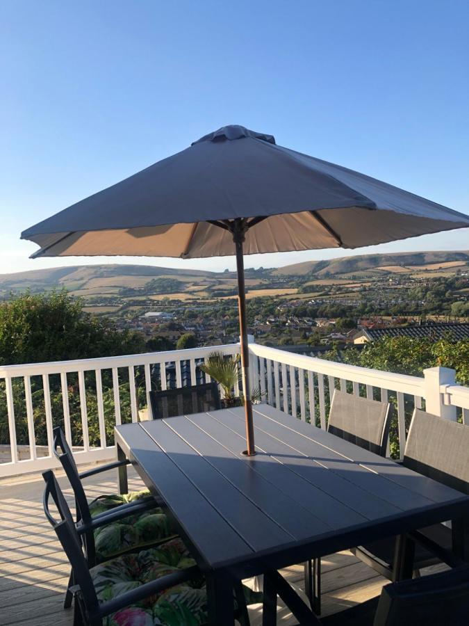 225 Buttercup Swanage Bay View - Vacation Home Exteriér fotografie