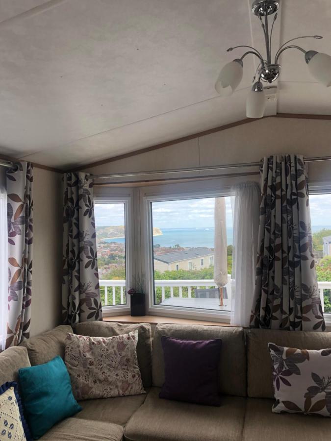 225 Buttercup Swanage Bay View - Vacation Home Exteriér fotografie
