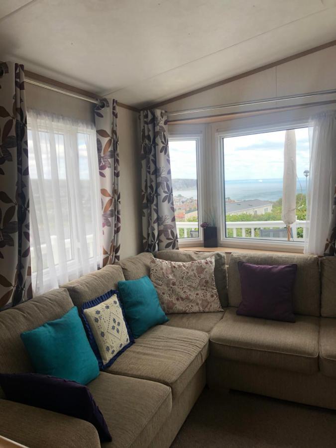 225 Buttercup Swanage Bay View - Vacation Home Exteriér fotografie