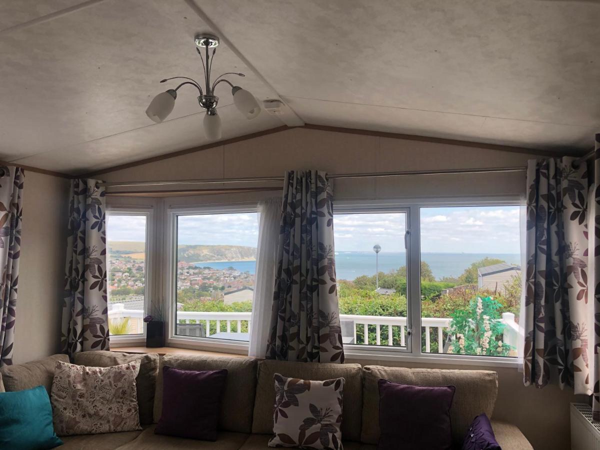 225 Buttercup Swanage Bay View - Vacation Home Exteriér fotografie