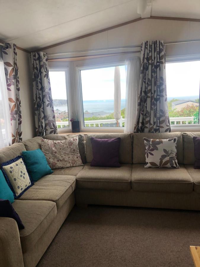 225 Buttercup Swanage Bay View - Vacation Home Exteriér fotografie