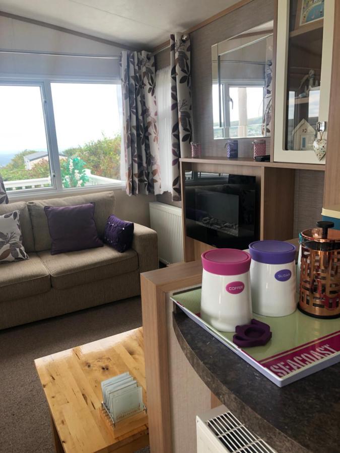 225 Buttercup Swanage Bay View - Vacation Home Exteriér fotografie